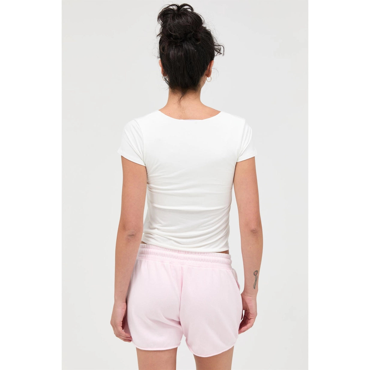 Everyday Basic Top - Off White