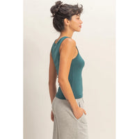 Everyday Tank - Dark Teal