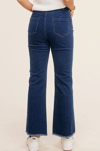 All Season Jeans - Dark Denim