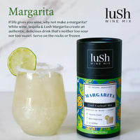 Margarita Lush Wine Mix