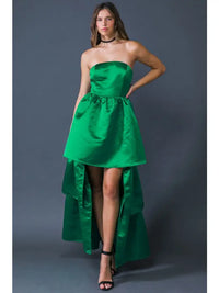 Christie Hi-Lo Party Dress