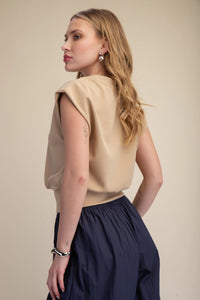 Everyday Sweatshirt - Taupe