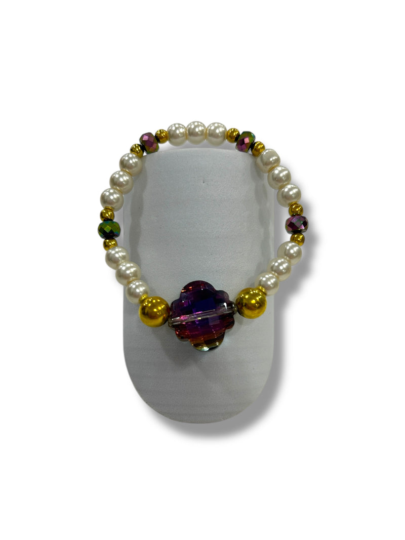 Beaded Bracelet - Multi