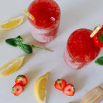 Strawberry Basil Lemonade Lush Wine Mix