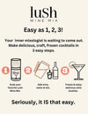 Moscow Mule Lush Wine Mix