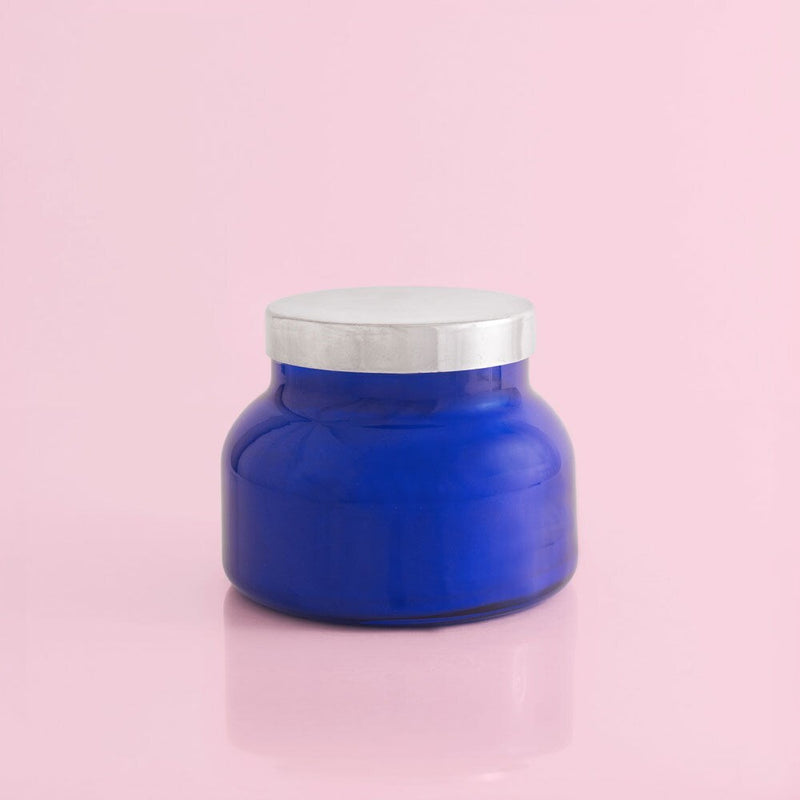 Capri Blue Pineapple Flower Signature Jar 19 oz.