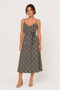 Tatum Midi Dress