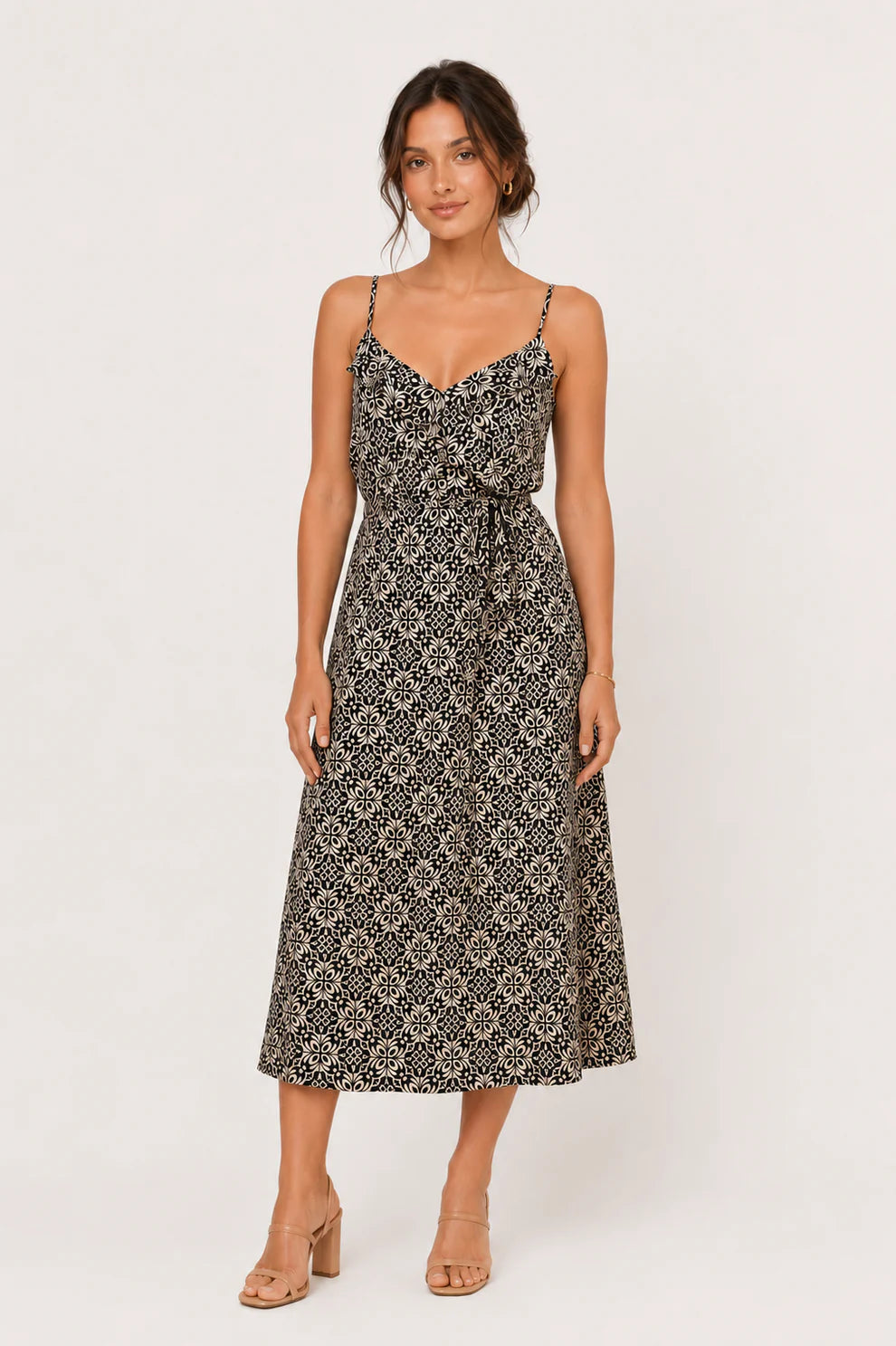 Tatum Midi Dress