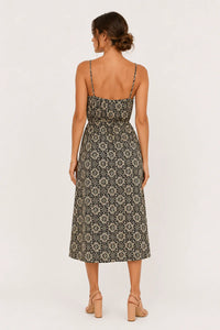 Tatum Midi Dress
