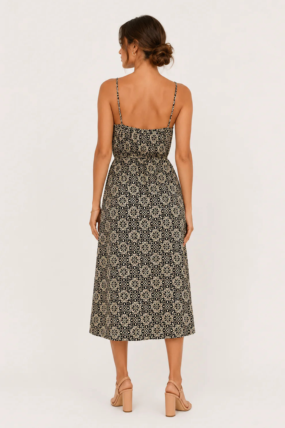 Tatum Midi Dress