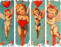 Vintage Cupid Graphic Tee