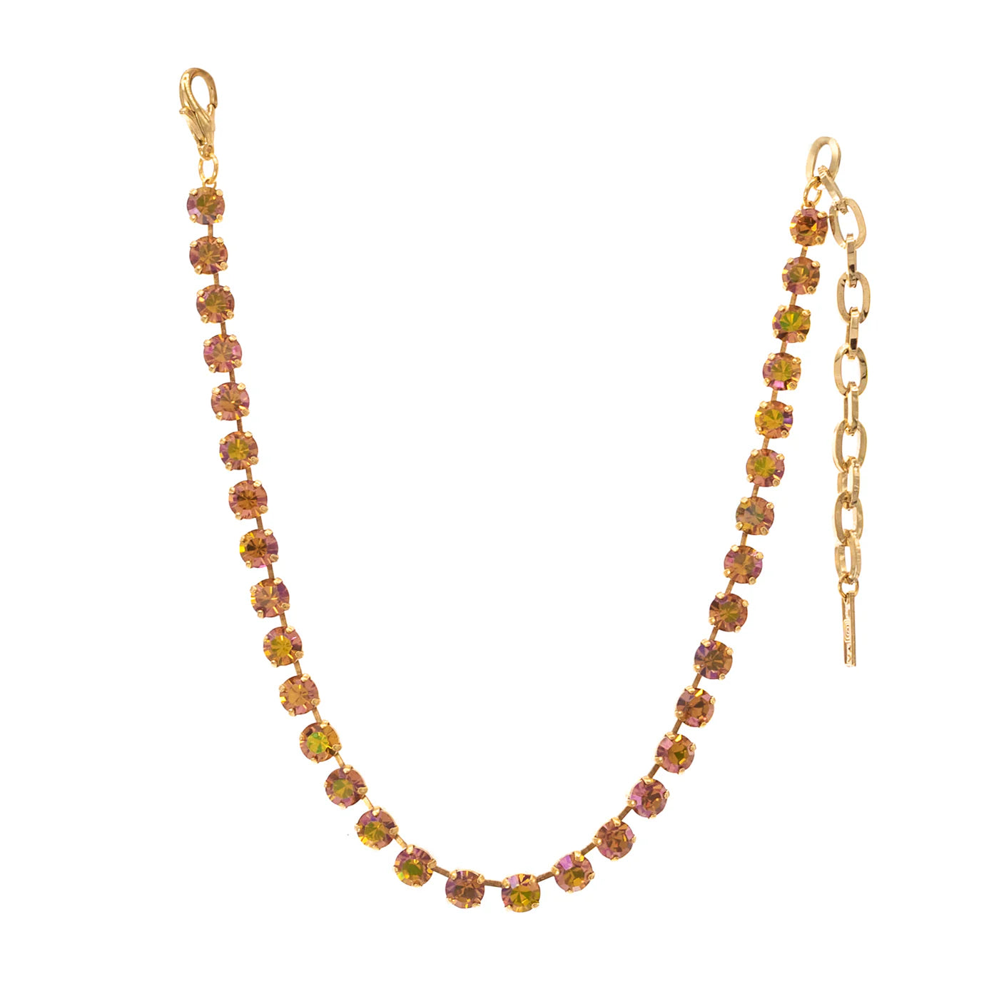 TOVA Oakland Necklace - Light Colorado Topaz Glimmer