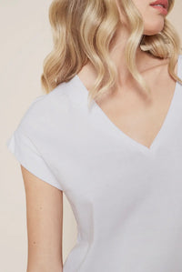 Roselyn Drop Shoulder Blouse