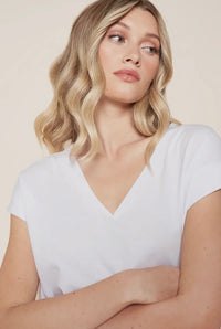 Roselyn Drop Shoulder Blouse