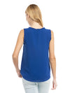 Ruffle Hem Tank Top