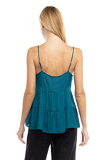 Tiered Camisole Top