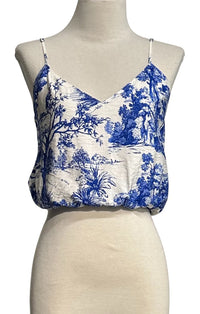 Kayla Sleeveless Top