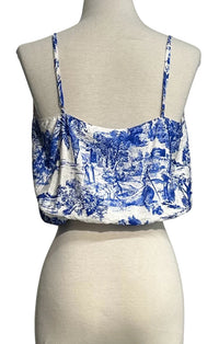 Kayla Sleeveless Top