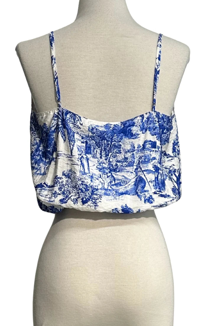 Kayla Sleeveless Top