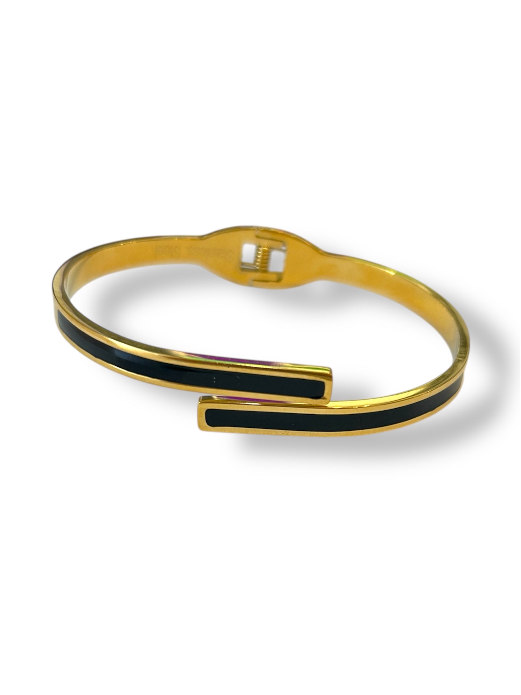 Cuff Bracelet - Black