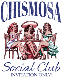 Chismosa Social Club Graphic Tee
