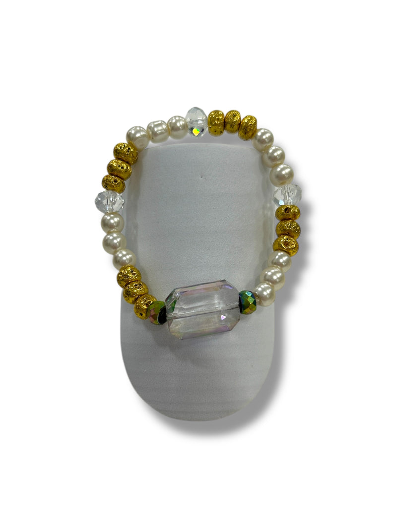 Beaded Bracelet - Multi