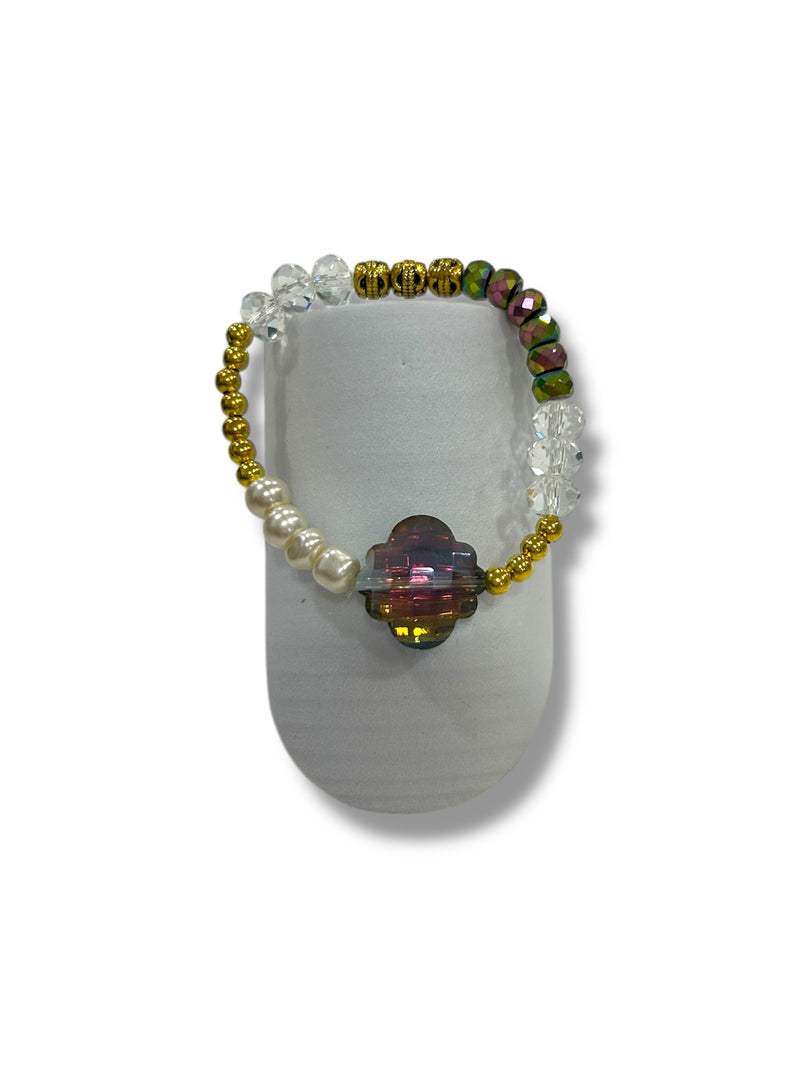 Beaded Bracelet - Multi