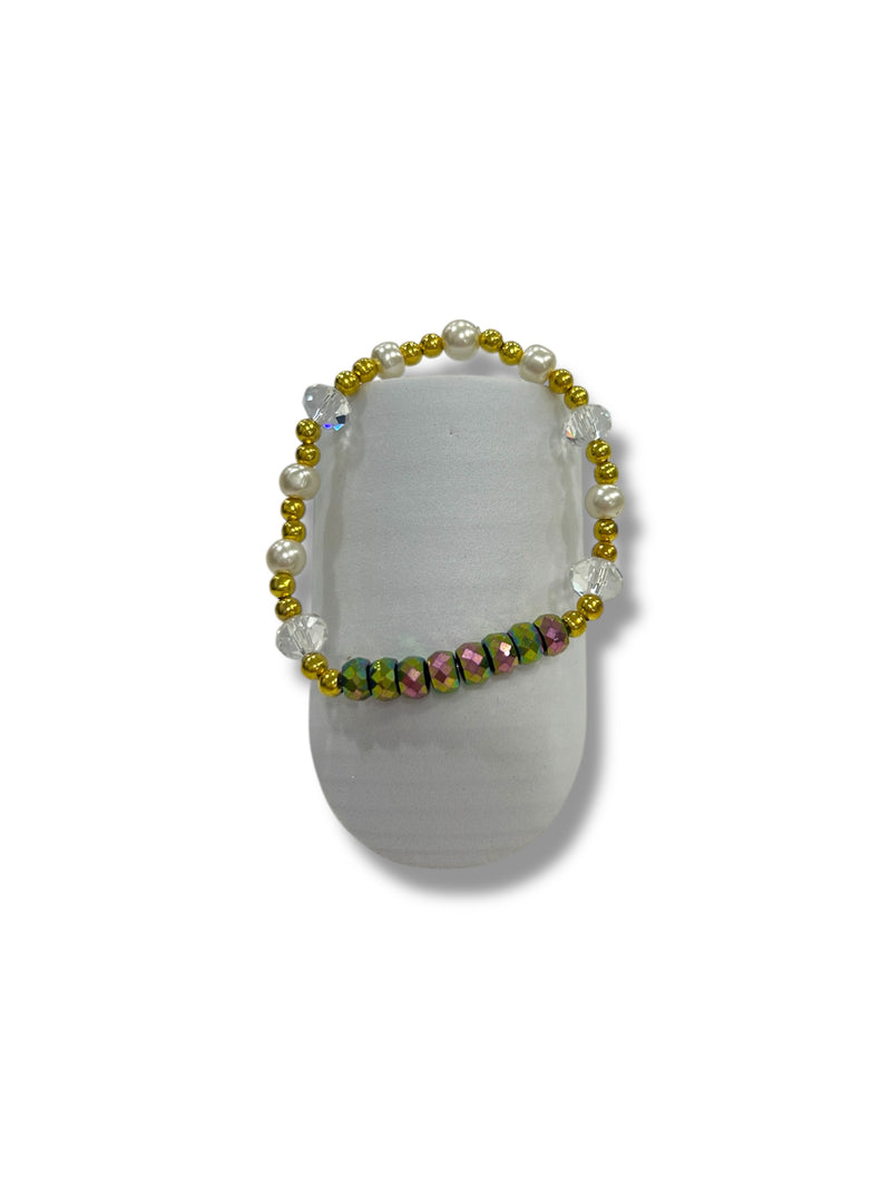 Beaded Bracelet - Multi