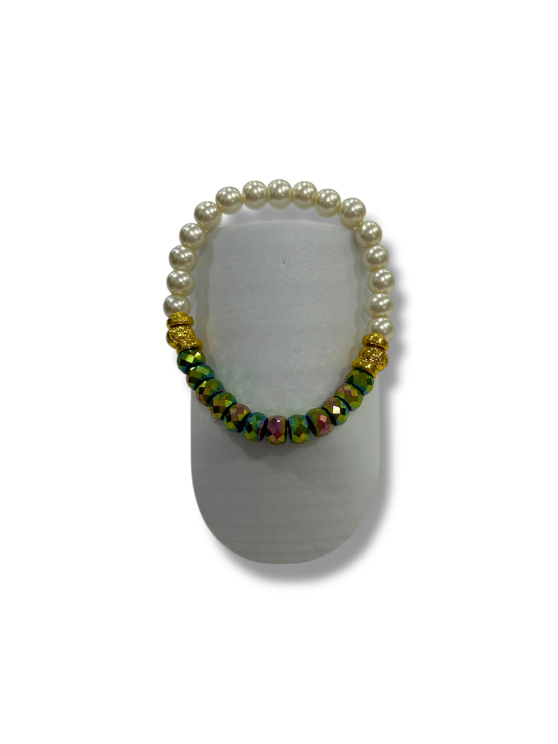 Beaded Bracelet - Multi