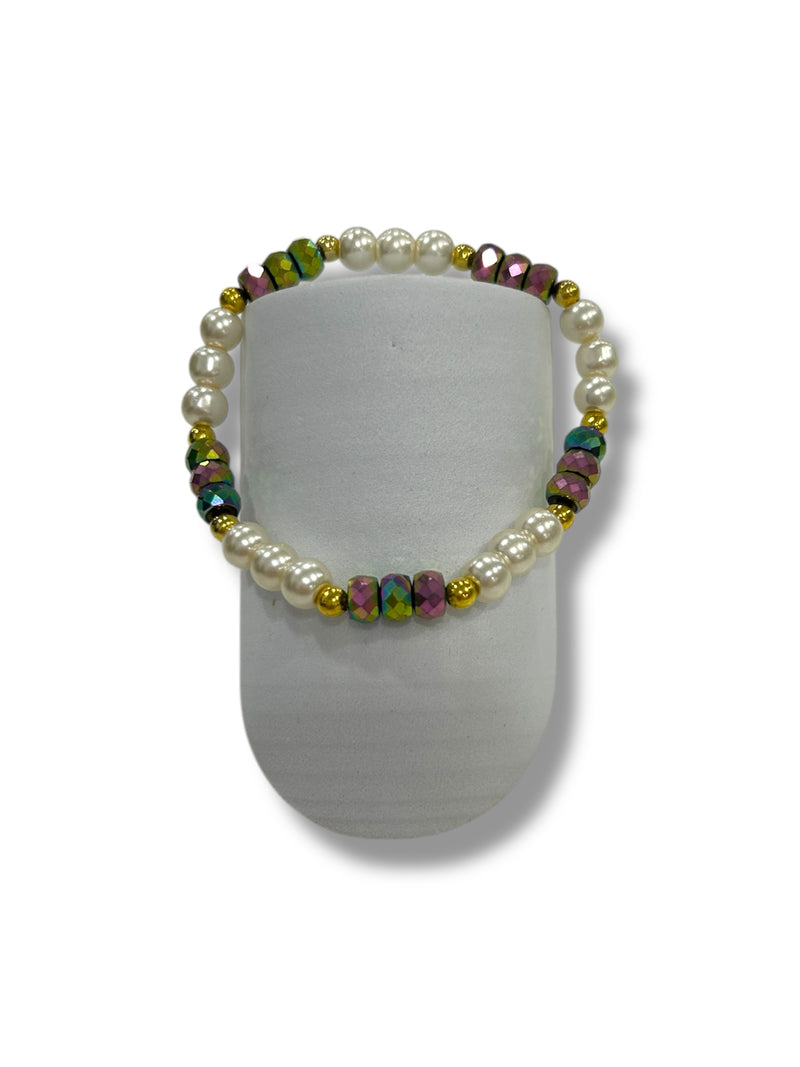 Beaded Bracelet - Multi