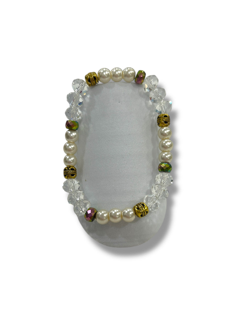 Beaded Bracelet - Multi