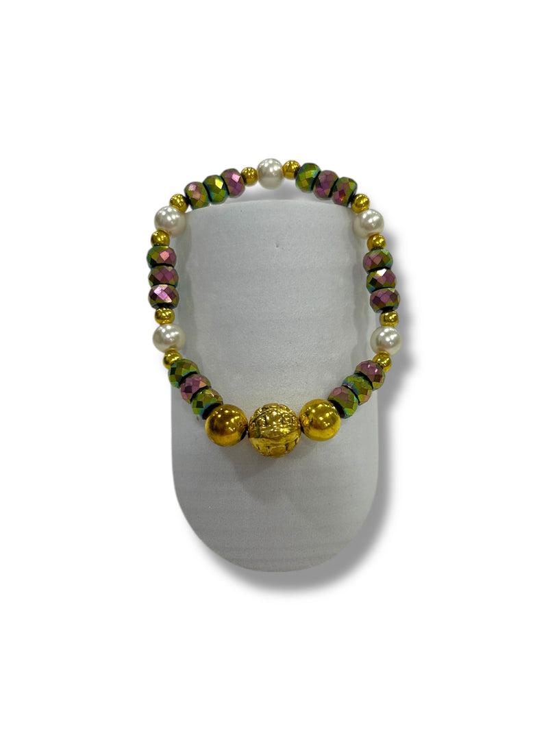 Beaded Bracelet - Multi