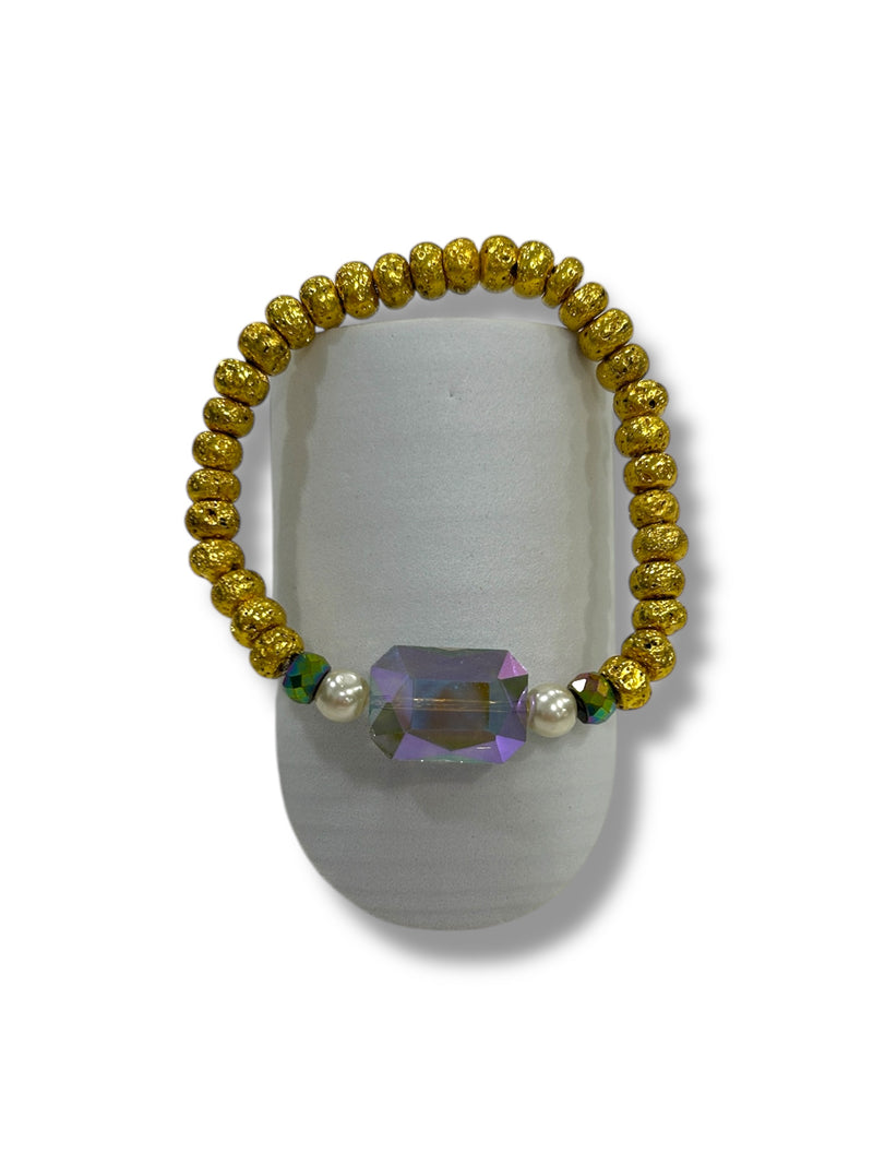 Beaded Bracelet - Multi