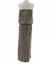 Lexi Maxi Dress - Iced Mocha