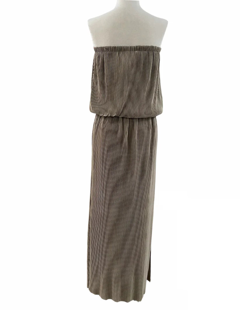Lexi Maxi Dress - Iced Mocha
