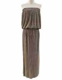 Lexi Maxi Dress - Iced Mocha