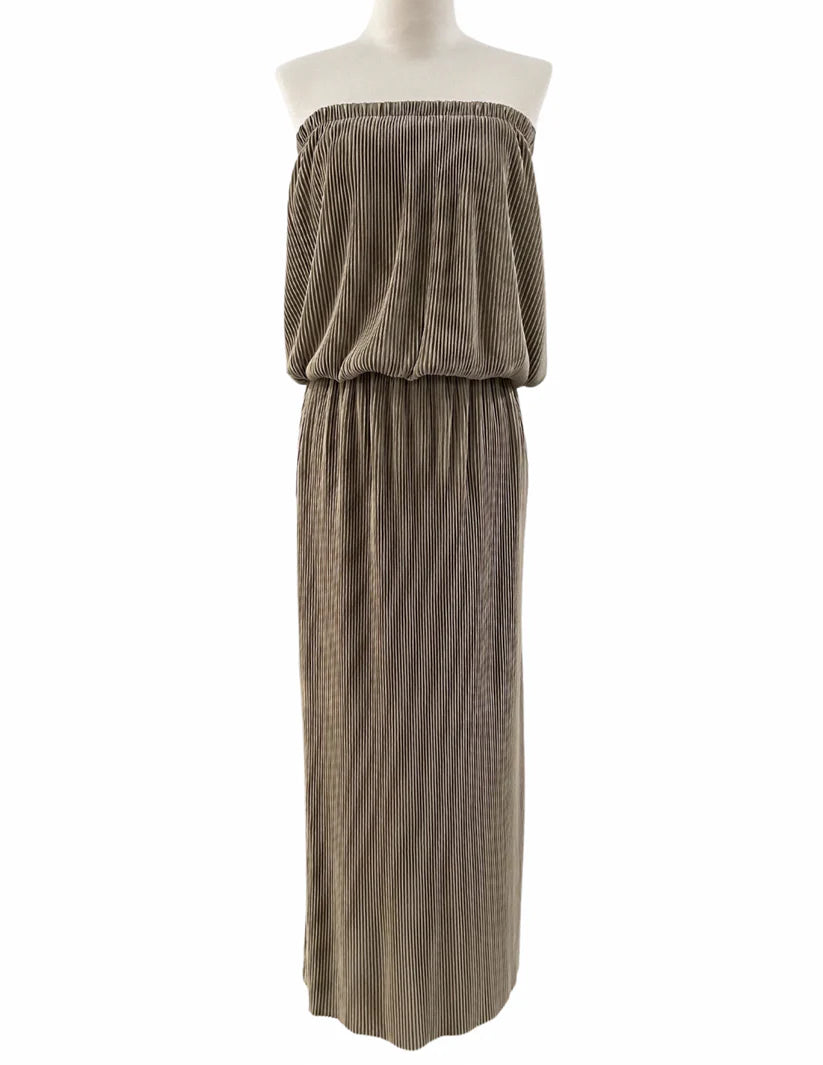 Lexi Maxi Dress - Iced Mocha