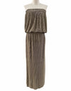 Lexi Maxi Dress - Iced Mocha