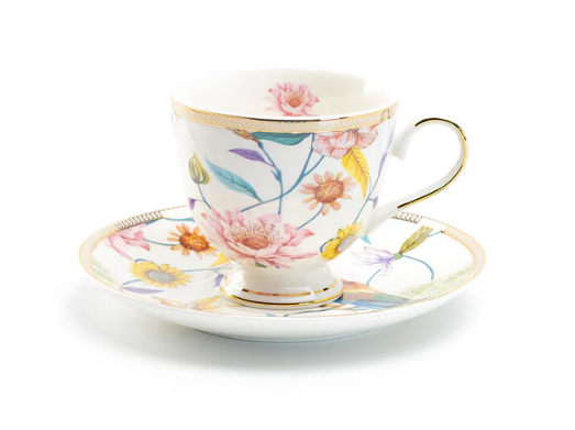 Grace Teaware Cup & Saucer