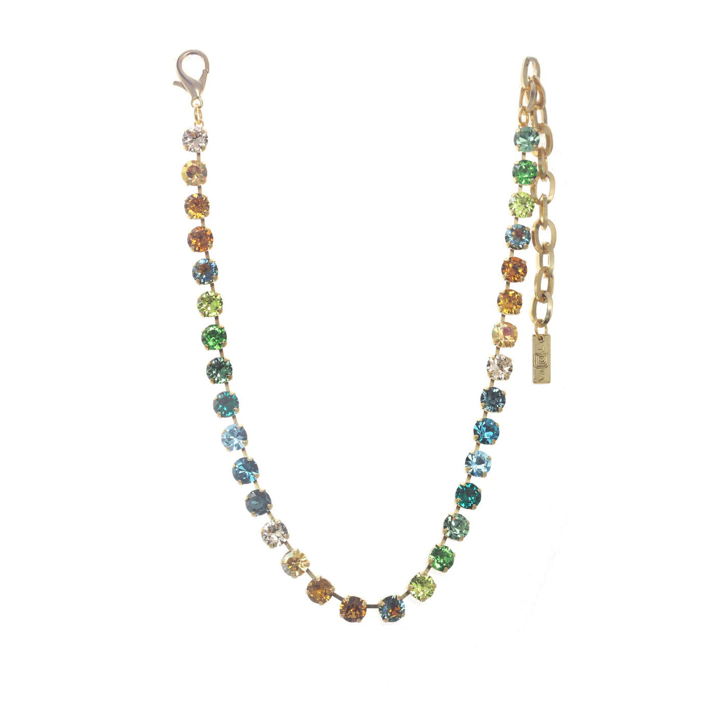 TOVA Oakland Necklace - Earth, Wind & Fire