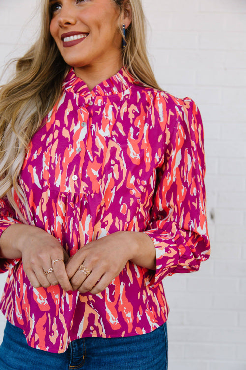 The Roxy Blouse