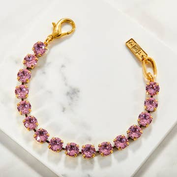 TOVA Izzy Bracelet - Pink