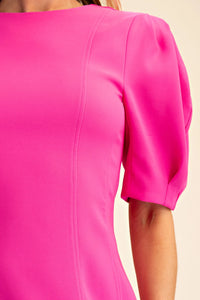 Genevieve Mini Dress