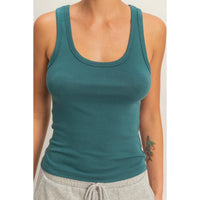 Everyday Tank - Dark Teal