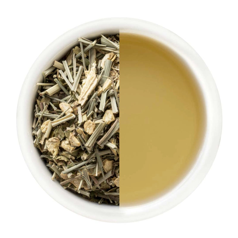 Matilda's Lemongrass & Ginger Loose Leaf Tea