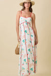 The Vintage Maxi Dress - Ivory
