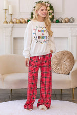 Merry & Bright Sequin Sweater