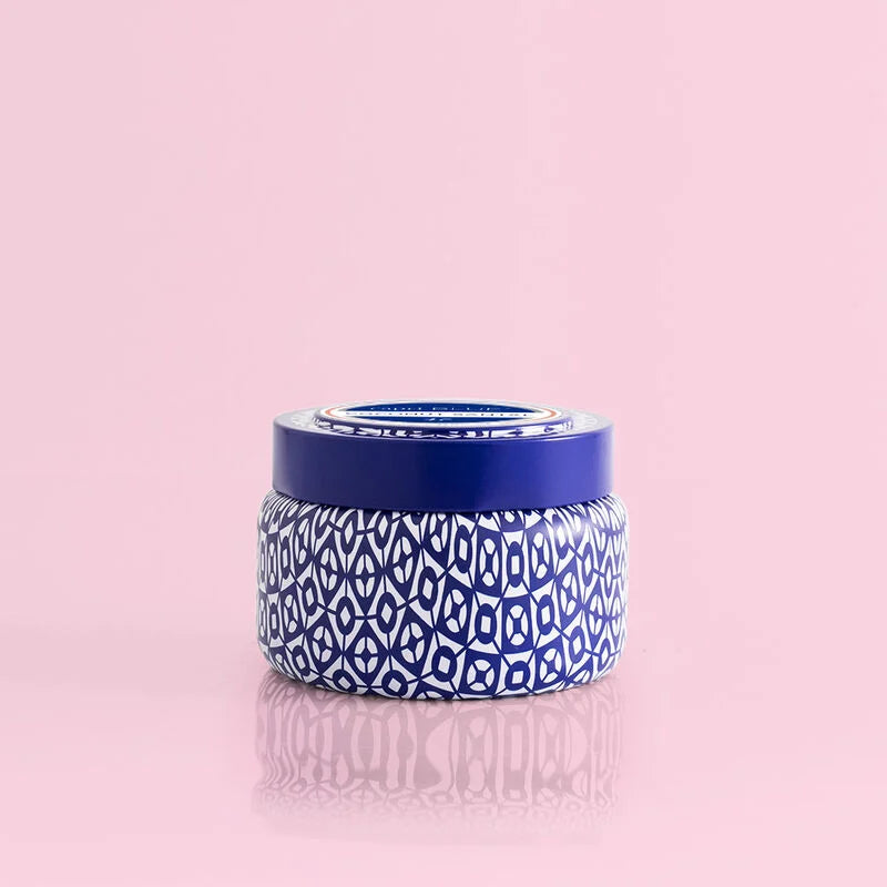 Capri Blue Coconut Santal Signature Travel Tin 8.5oz.