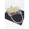 The Clear Bag - Rhinestone Handle