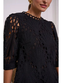 Daisy Lace Blouse